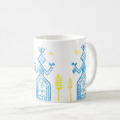 Mug La déesse slave Mokosh (Devant droit)