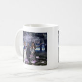 Mug La déesse triple (Devant gauche)