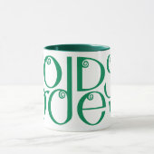 Mug La déesse verte (Centre)