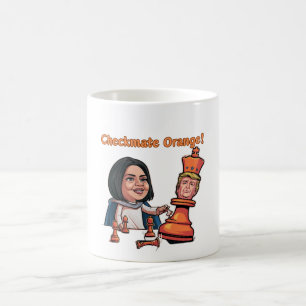 Mug La Défaite Du Roi Orange