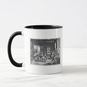Mug La défenestration de Prague en 1618