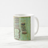 Mug La défense de Hannibal (Devant droit)