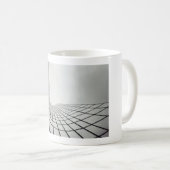 Mug La défense de La - un art - 31 (Devant droit)