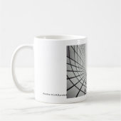 Mug La défense de La - un art - 31 (Gauche)
