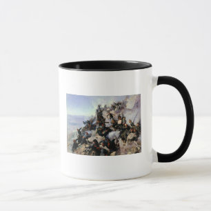 Mug La défense de l'aire d'Eagle