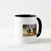 Mug La délivrance (Devant droit)