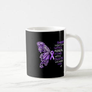 Mug La Démence Ne Doit Pas Être Livrée Avec Un Manuel