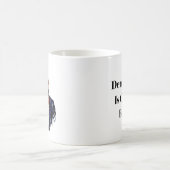 Mug La démocratie est sur le bulletin de vote 2026 (Centre)