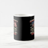 Mug La démocratie n'est pas à vendre (Centre)