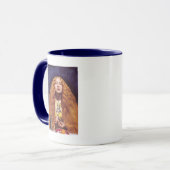 Mug La Demoiselle d'honneur, vers 1851 par John Everet (Devant gauche)