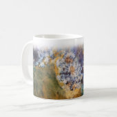 Mug La Dentelle de la reine Anne (Devant gauche)