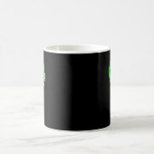 Mug La dépression de sensibilisation à la santé mental (Centre)
