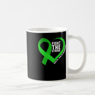 Mug La dépression de sensibilisation à la santé mental