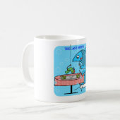MUG LA DERNIÈRE CÈNE (Devant gauche)