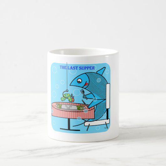 MUG LA DERNIÈRE CÈNE (Centre)