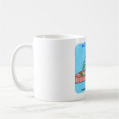MUG LA DERNIÈRE CÈNE (Gauche)
