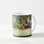 Mug La Dernière Cène Originaire de Léonard de Vinci (Devant droit)