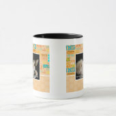 Mug La dernière chose (Centre)