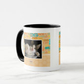 Mug La dernière chose (Devant gauche)
