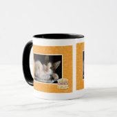 Mug La dernière chose (Devant gauche)