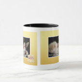 Mug La dernière chose (Centre)