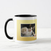 Mug La dernière chose (Gauche)