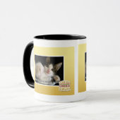 Mug La dernière chose (Devant gauche)