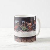 Mug La Dernière Fresque (Devant droit)