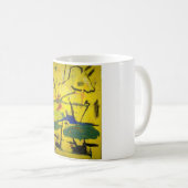 Mug "La Dernière girafe !" Hankamer Artjunkhaus Joyeux (Devant droit)