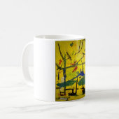 Mug "La Dernière girafe !" Hankamer Artjunkhaus Joyeux (Devant gauche)
