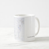 Mug La dernière goutte (Devant droit)