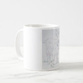 Mug La dernière goutte (Devant gauche)