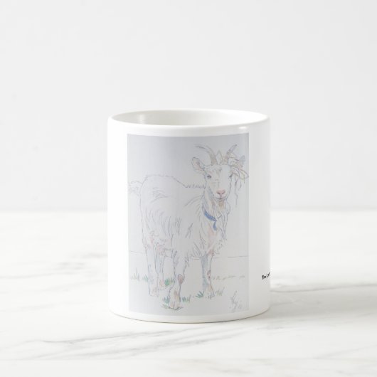 Mug La dernière goutte (Centre)