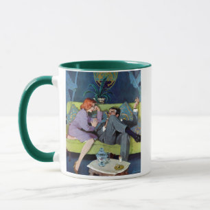 Mug La dernière incursion de Monte noir