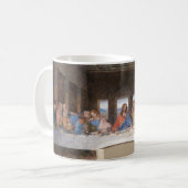Mug La Dernière soupe de Da Vinci (Devant gauche)