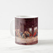 Mug La Dernière soupe de Léonard de Vinci (Devant gauche)