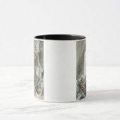 Mug La descente d'Odin, une ode, 'des poèmes du Th (Centre)