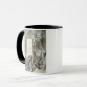 Mug La descente d'Odin, une ode, 'des poèmes du Th (Devant gauche)