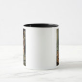 Mug La descente du Christ dans le vide, C. 1532 (Centre)