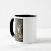 Mug La descente du Christ dans le vide, C. 1532 (Devant gauche)