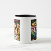 Mug La descente du Saint-Esprit, c.1400 (Centre)