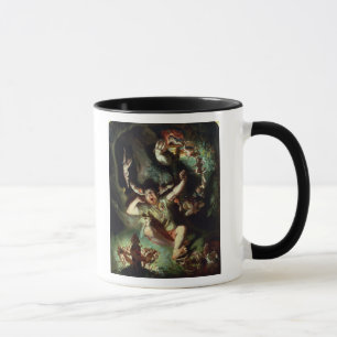 Mug La désillusion du fond