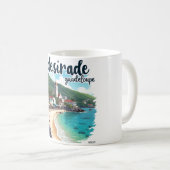 MUG LA DESIRADE GUADELOUPE (Devant droit)