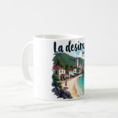 MUG LA DESIRADE GUADELOUPE (Devant gauche)
