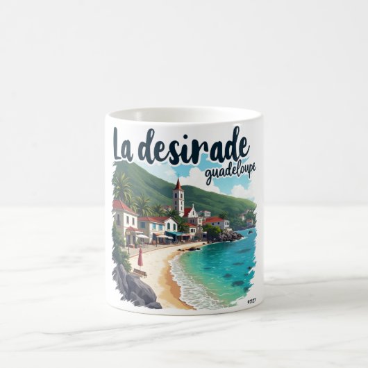 MUG LA DESIRADE GUADELOUPE (Centre)
