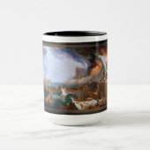 Mug La destruction du cours de l'Empire (Centre)