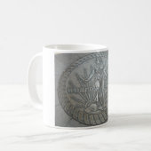 Mug La deuxième guerre mondiale (Devant gauche)