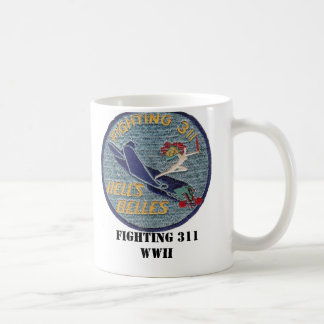Mug La deuxième guerre mondiale 311 de combat