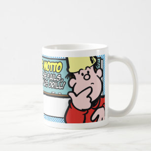 Mug La devise des enseignants