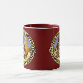 Mug La devise du pirate (Centre)